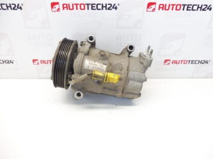 Compresor aer conditionat Sanden SD6V12 1926 Citroën Peugeot 9671453780 9800822280