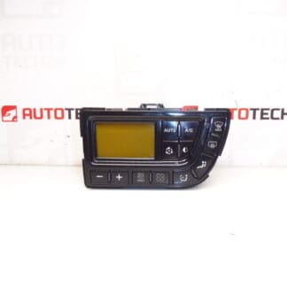 Control aer conditionat Citroën C4 Picasso 9659627577 6451WT