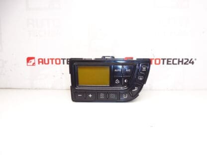 Control aer conditionat Citroën C4 Picasso 9659627577 6451WT