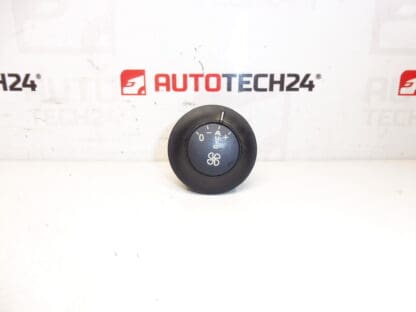 Controler aer conditionat Citroën C8 Peugeot 807 1495745077 6451TQ