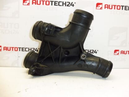 Distribuitor aer admisie 1.6 HDI Citroën Peugeot 9678406580 - imagine 2