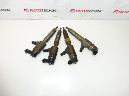 Kit injecție Bosch 1.6 HDI 124 mii km 0445110340 1980S5