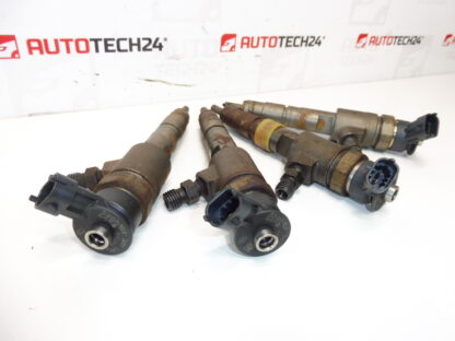 Kit injecție Bosch 1.6 HDI 124 mii km 0445110340 1980S5