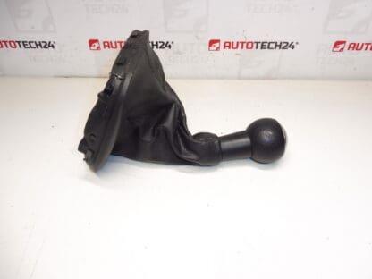 Cap schimbător de viteze cu manșon Citroën C4 II DS4 2403FK 7591SF - imagine 2