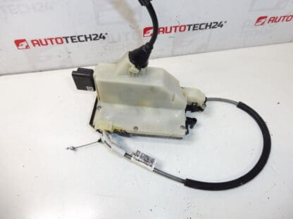 Inchidere portiera spate stanga Citroën C4 9685351980 9137W1 - imagine 2