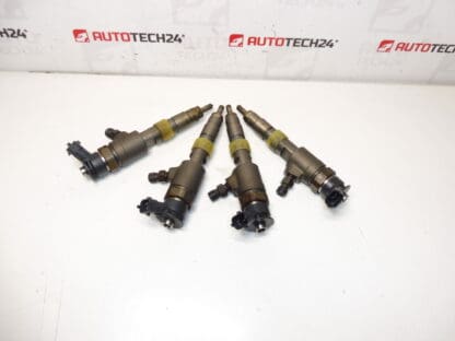 Kit injecție Bosch 1.6 HDI 64 mii km 0445110340 1980S5